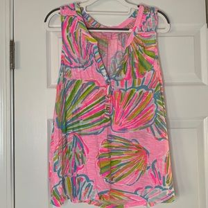 Lilly Pulitzer Essie Tank
